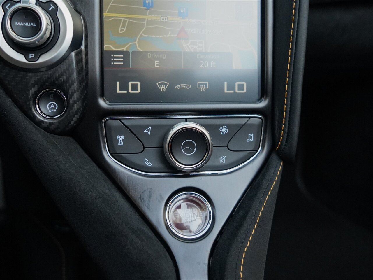 2022 McLaren 720S Spider Performance   - Photo 21 - Bonita Springs, FL 34134