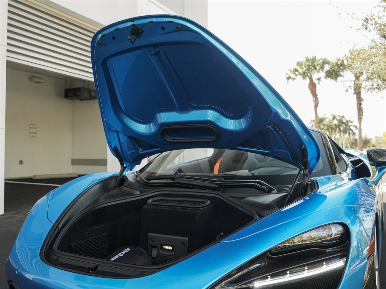 2022 McLaren 720S Spider Performance   - Photo 39 - Bonita Springs, FL 34134