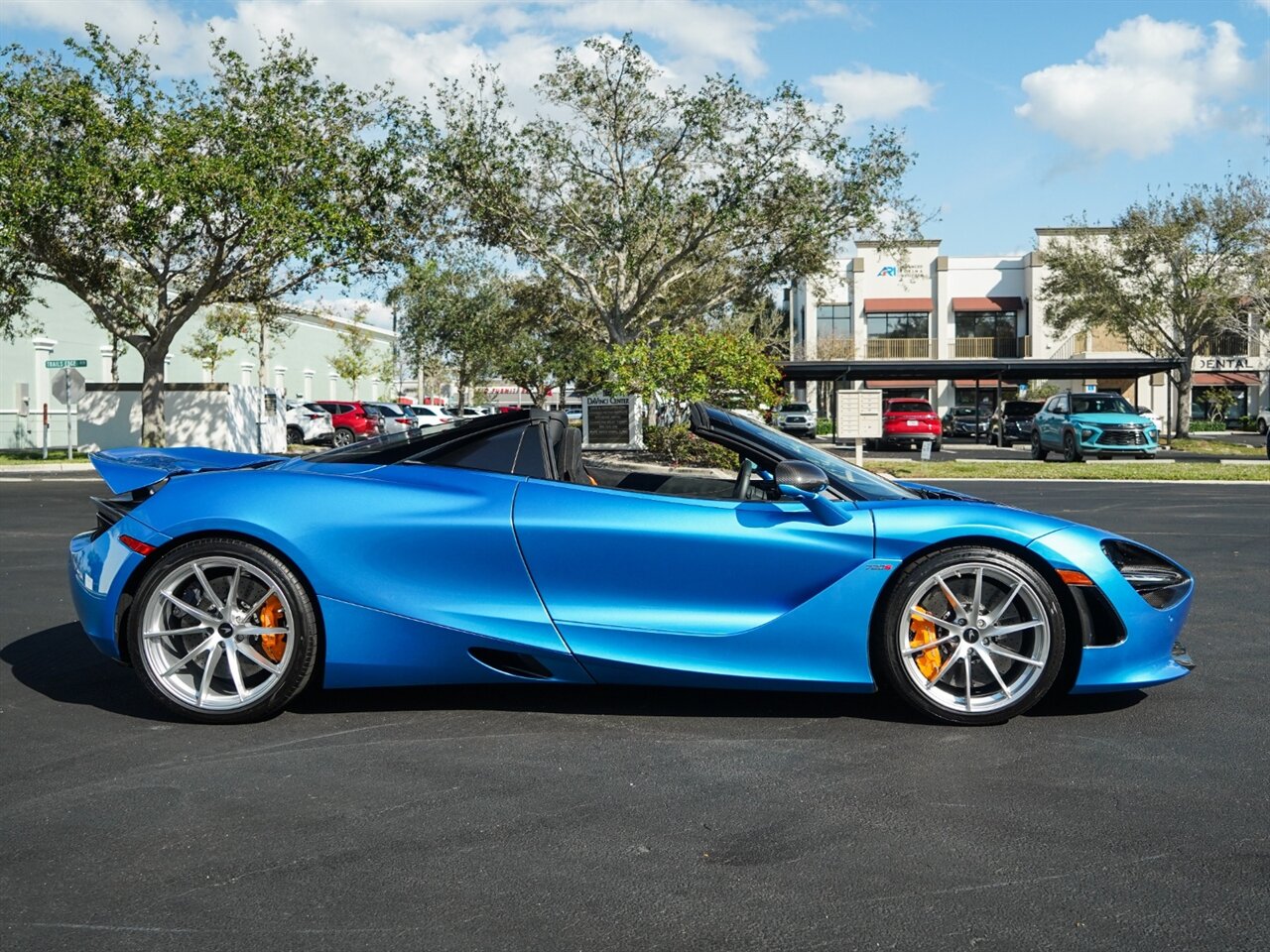 2022 McLaren 720S Spider Performance   - Photo 65 - Bonita Springs, FL 34134