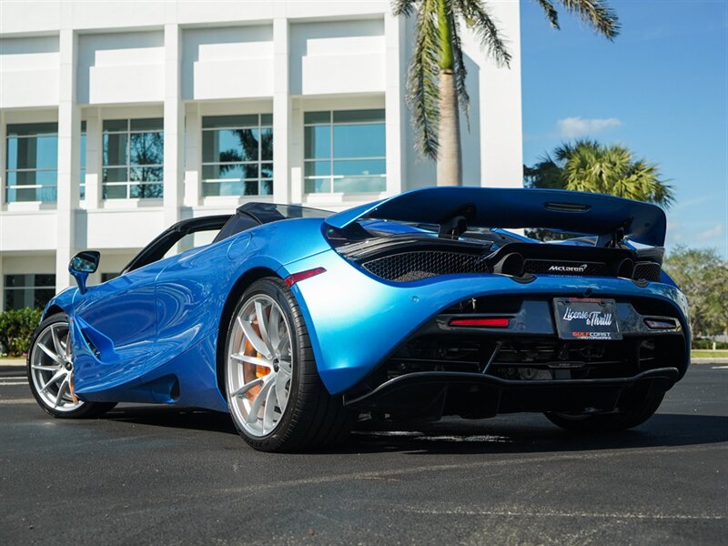 2022 McLaren 720S Spider Performance   - Photo 47 - Bonita Springs, FL 34134