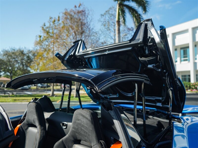 2022 McLaren 720S Spider Performance   - Photo 70 - Bonita Springs, FL 34134