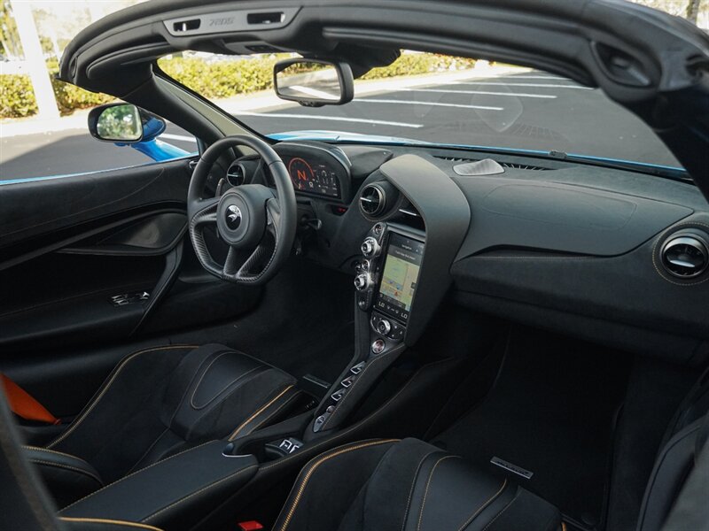 2022 McLaren 720S Spider Performance   - Photo 31 - Bonita Springs, FL 34134