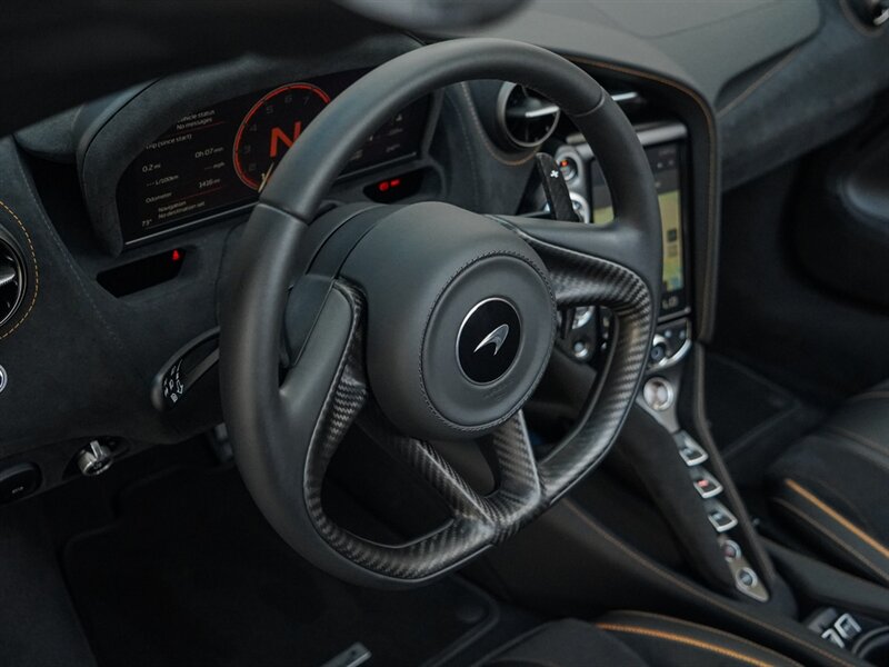 2022 McLaren 720S Spider Performance   - Photo 32 - Bonita Springs, FL 34134