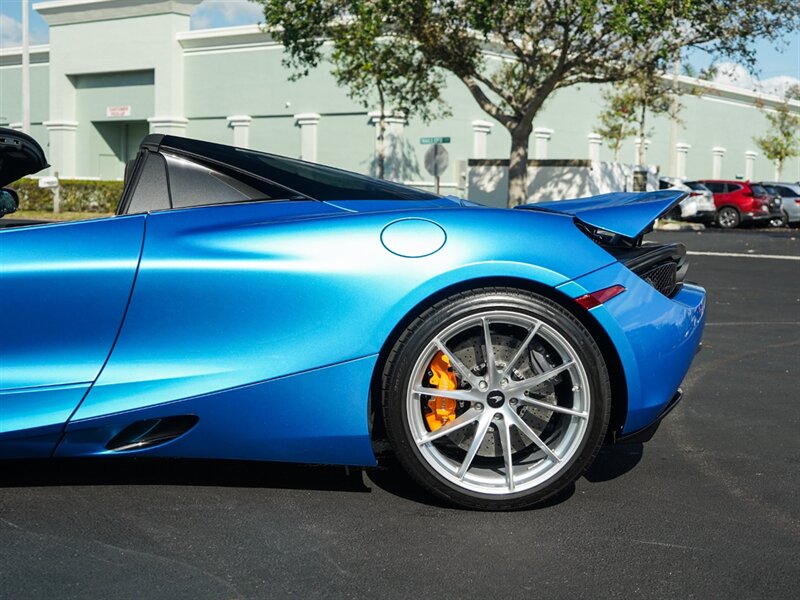 2022 McLaren 720S Spider Performance   - Photo 43 - Bonita Springs, FL 34134