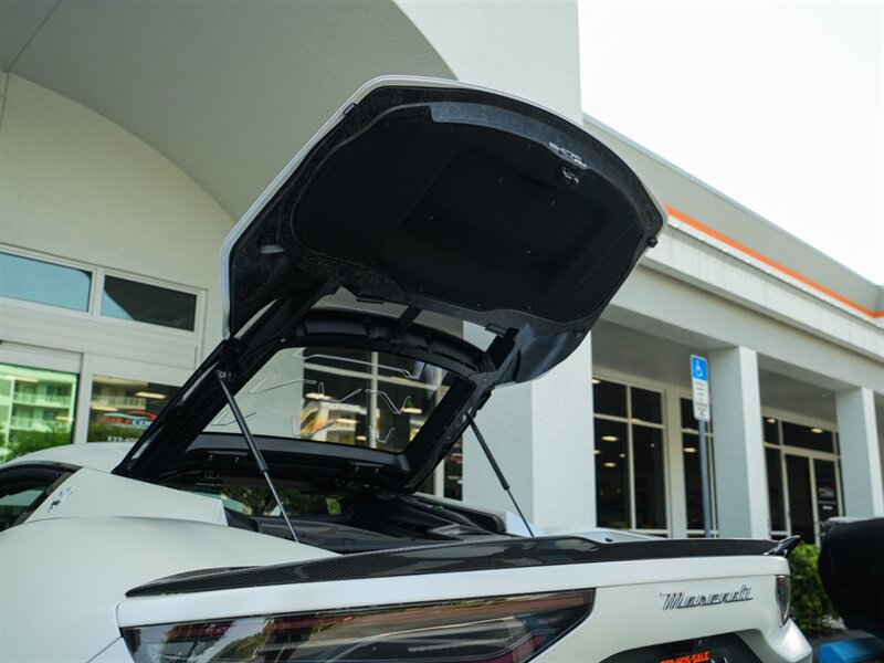 2022 Maserati MC20 - Photo 38 - Bonita Springs, FL 34134