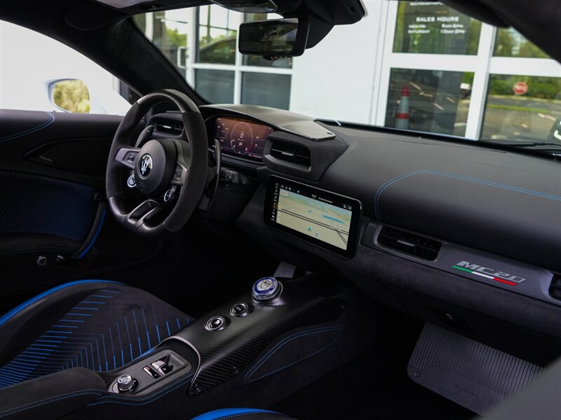 2022 Maserati MC20 - Photo 27 - Bonita Springs, FL 34134