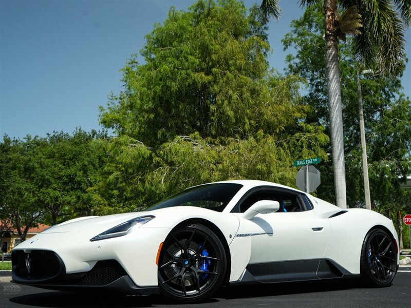 2022 Maserati MC20 - Photo 13 - Bonita Springs, FL 34134