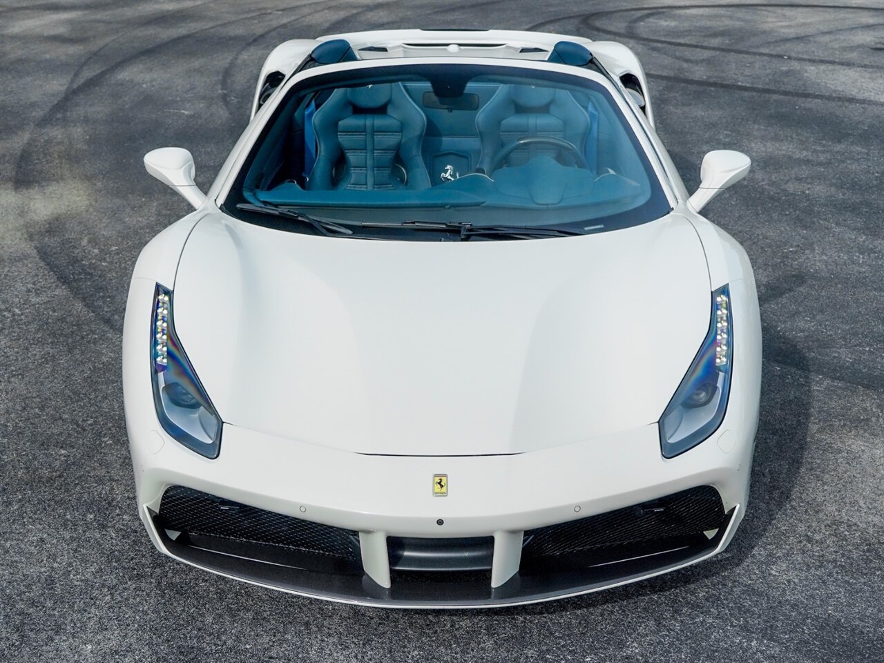 2018 Ferrari 488 Spider   - Photo 5 - Bonita Springs, FL 34134