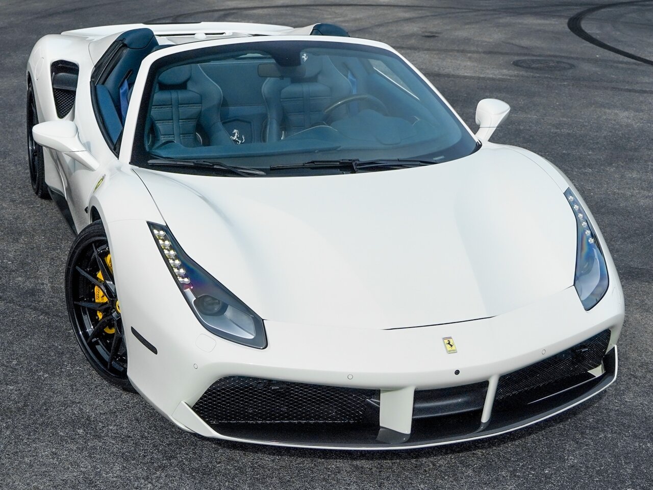 2018 Ferrari 488 Spider   - Photo 52 - Bonita Springs, FL 34134