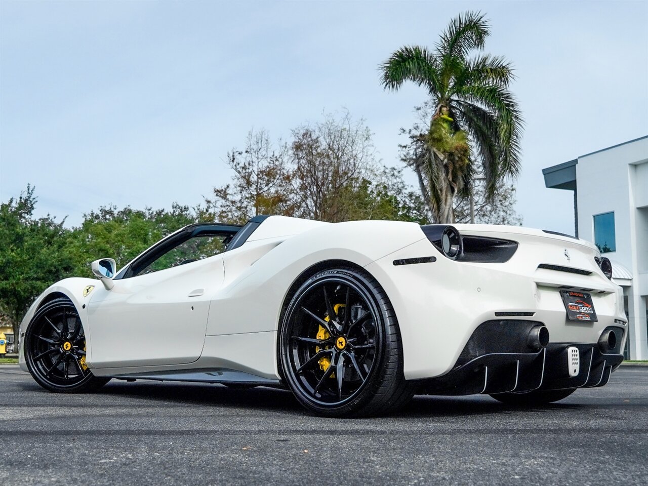 2018 Ferrari 488 Spider   - Photo 39 - Bonita Springs, FL 34134