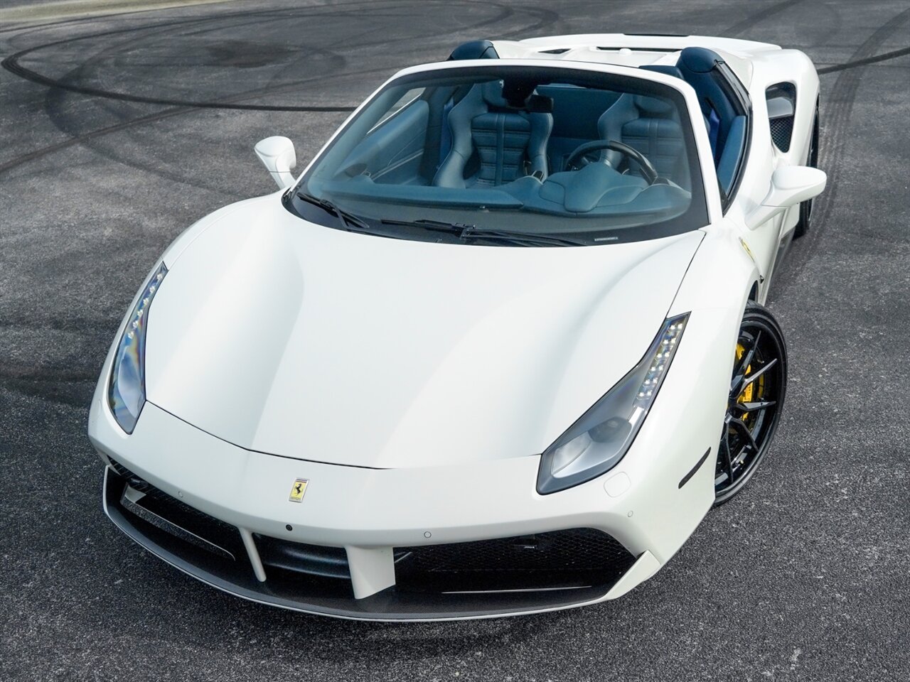 2018 Ferrari 488 Spider   - Photo 9 - Bonita Springs, FL 34134