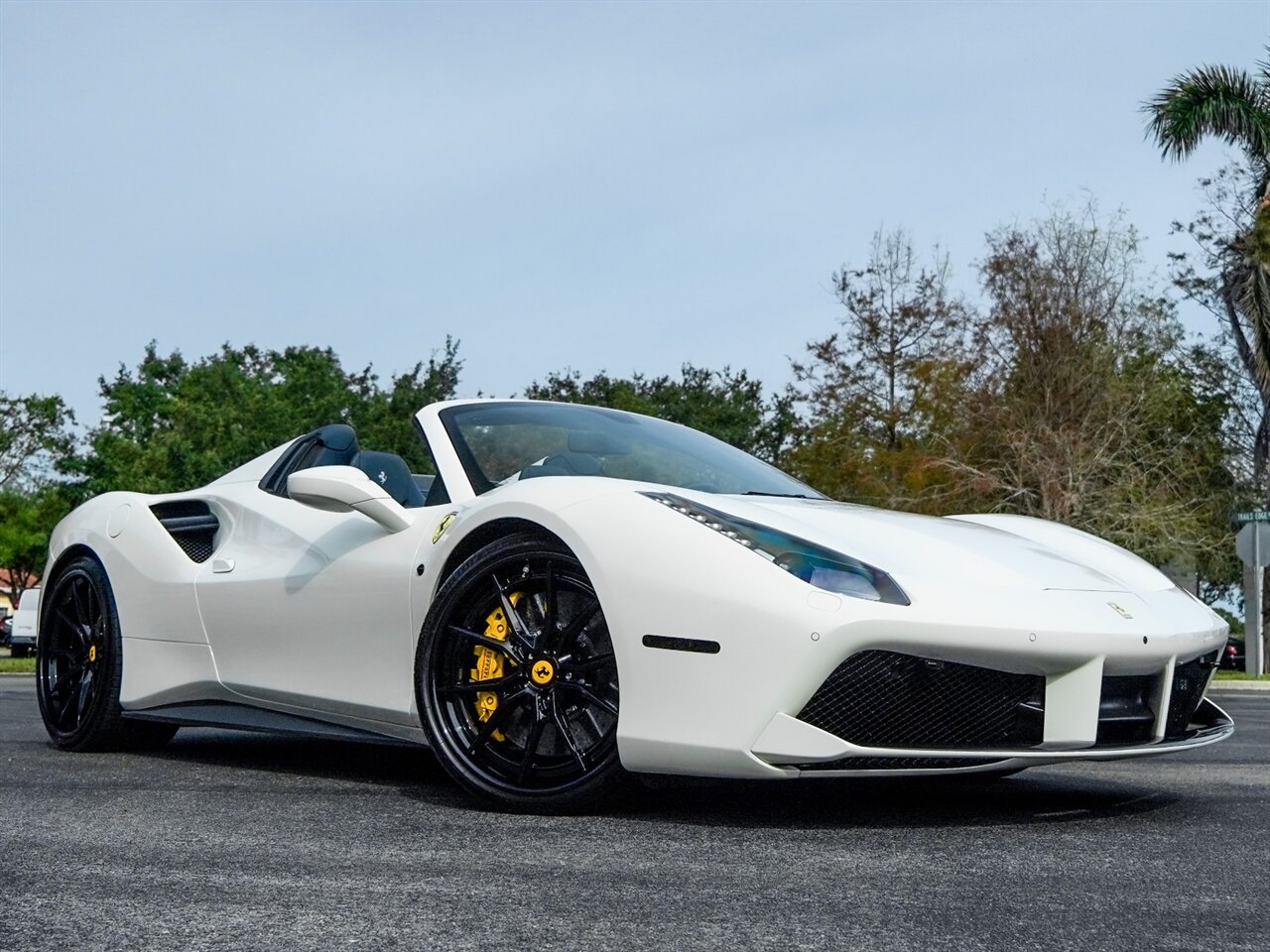 2018 Ferrari 488 Spider   - Photo 51 - Bonita Springs, FL 34134