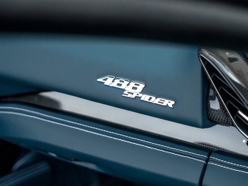 2018 Ferrari 488 Spider - Photo 26 - Bonita Springs, FL 34134