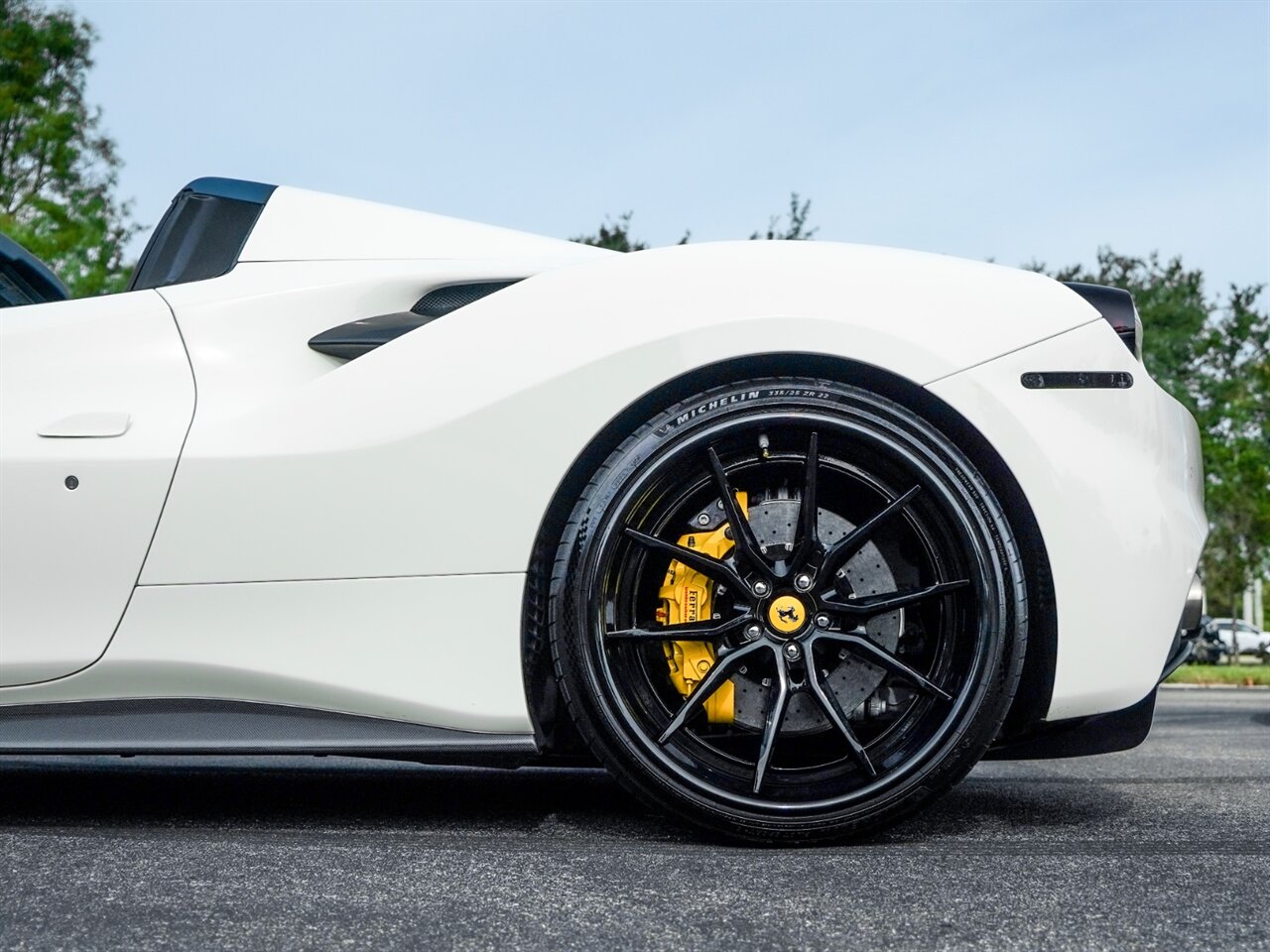 2018 Ferrari 488 Spider   - Photo 37 - Bonita Springs, FL 34134