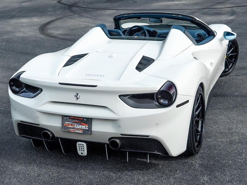 2018 Ferrari 488 Spider - Photo 46 - Bonita Springs, FL 34134