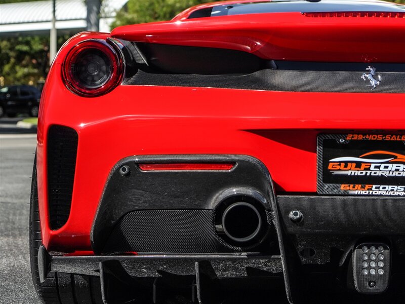 2020 Ferrari 488 Pista   - Photo 39 - Bonita Springs, FL 34134