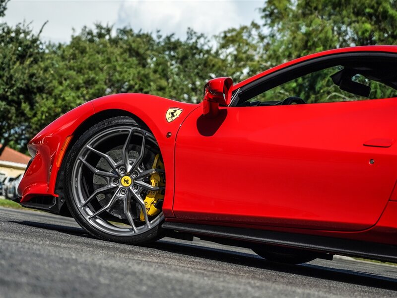 2020 Ferrari 488 Pista   - Photo 37 - Bonita Springs, FL 34134