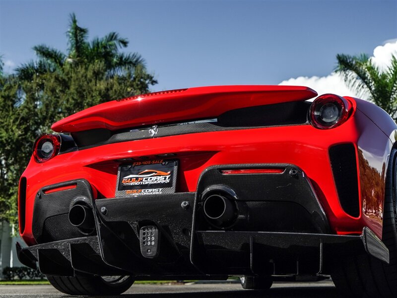 2020 Ferrari 488 Pista   - Photo 41 - Bonita Springs, FL 34134