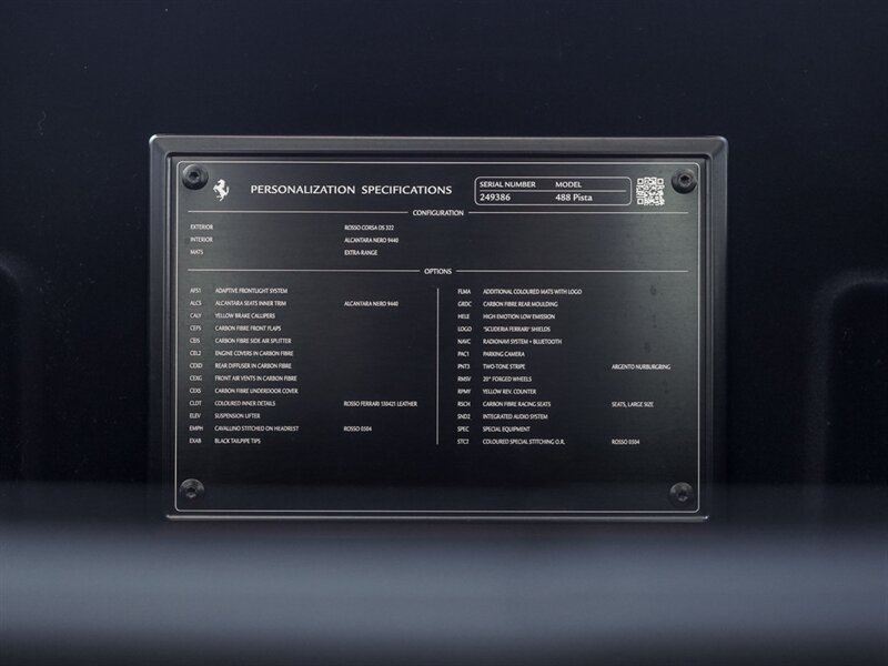 2020 Ferrari 488 Pista   - Photo 30 - Bonita Springs, FL 34134
