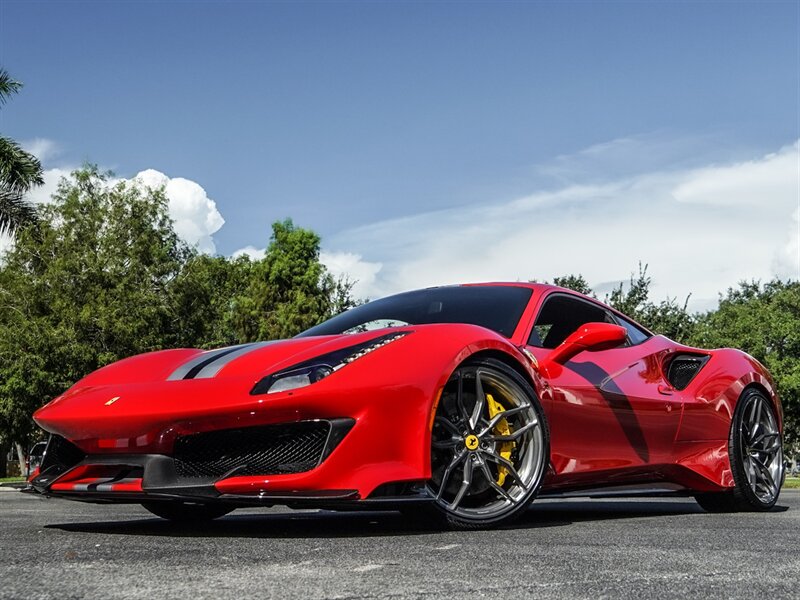2020 Ferrari 488 Pista   - Photo 11 - Bonita Springs, FL 34134