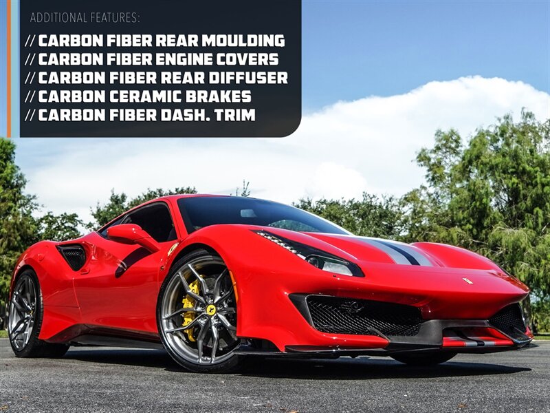 2020 Ferrari 488 Pista   - Photo 48 - Bonita Springs, FL 34134