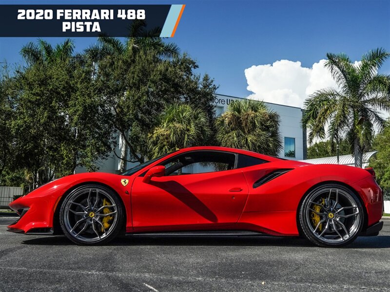 2020 Ferrari 488 Pista   - Photo 31 - Bonita Springs, FL 34134