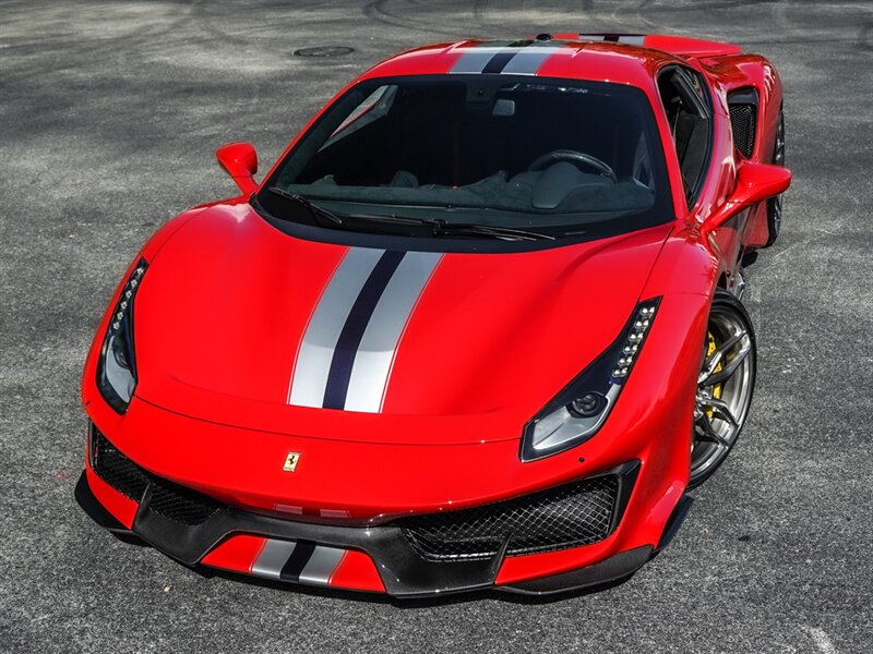 2020 Ferrari 488 Pista   - Photo 9 - Bonita Springs, FL 34134