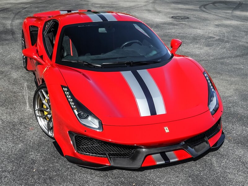 2020 Ferrari 488 Pista   - Photo 47 - Bonita Springs, FL 34134