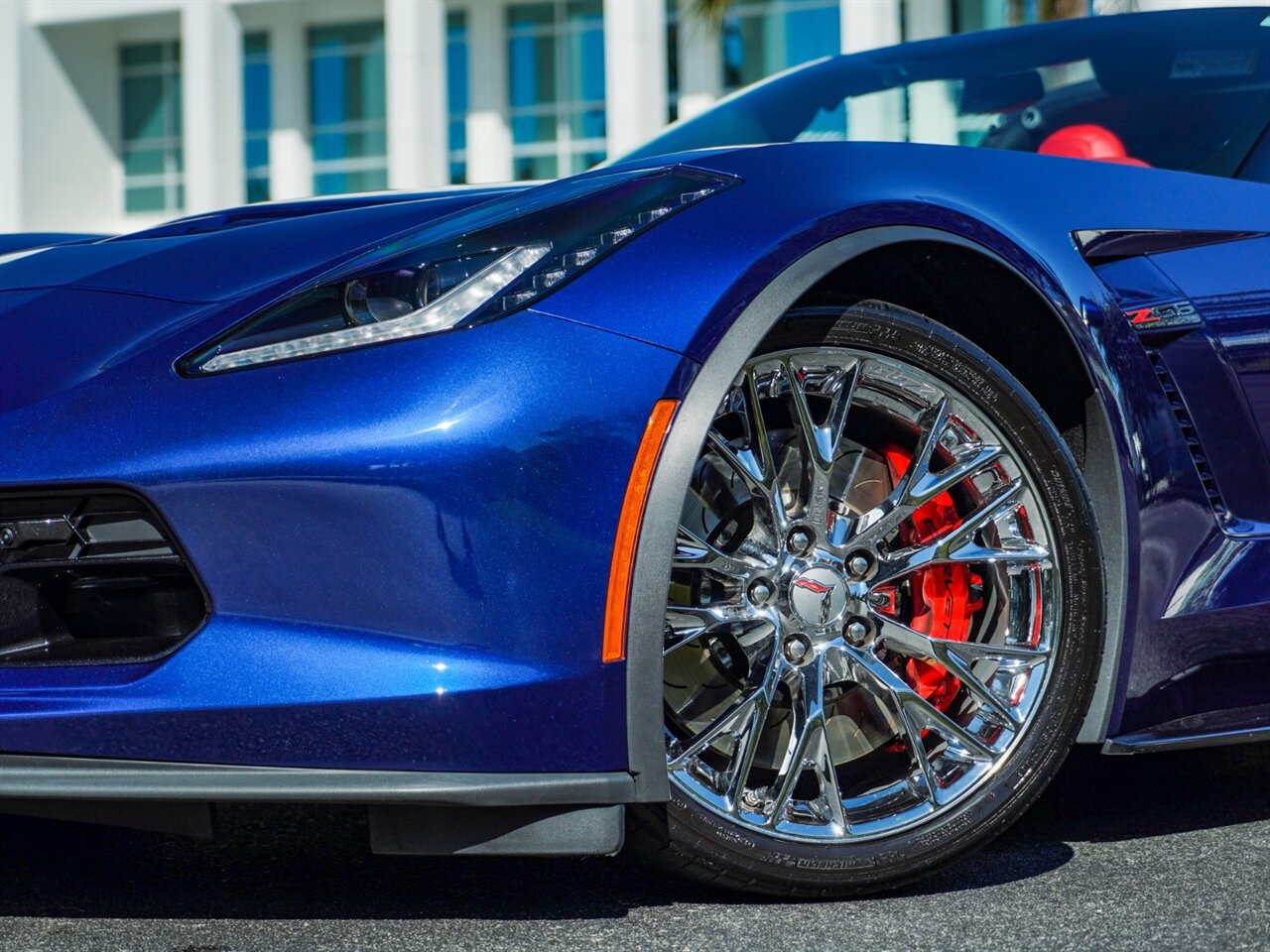 2018 Chevrolet Corvette Z06   - Photo 12 - Bonita Springs, FL 34134