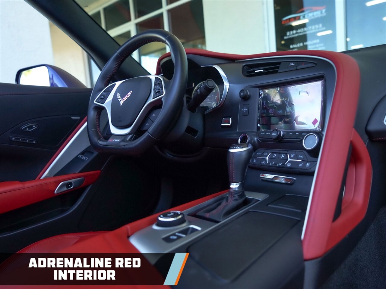 2018 Chevrolet Corvette Z06   - Photo 23 - Bonita Springs, FL 34134