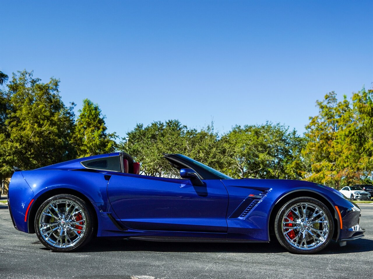 2018 Chevrolet Corvette Z06   - Photo 40 - Bonita Springs, FL 34134