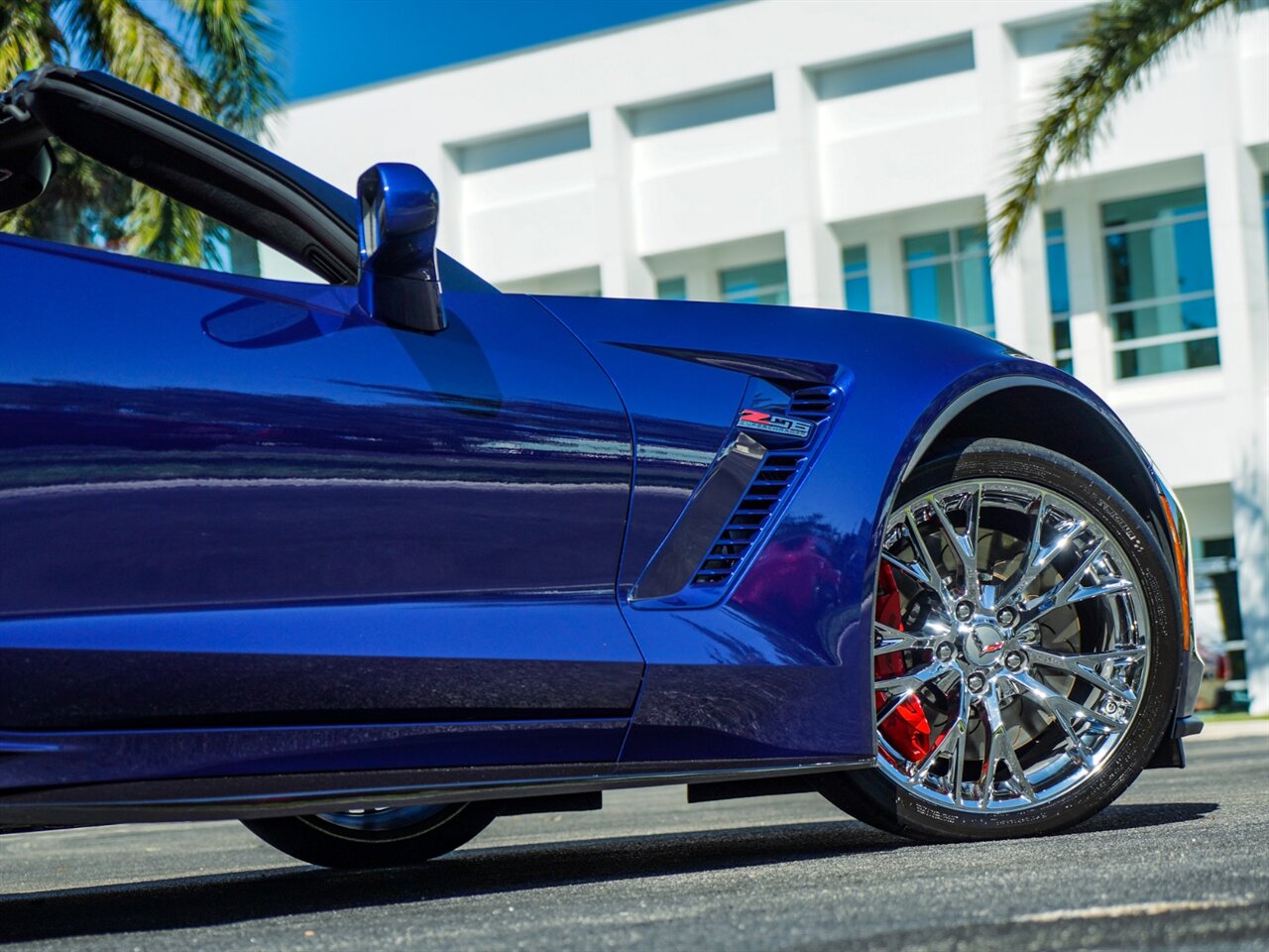 2018 Chevrolet Corvette Z06   - Photo 39 - Bonita Springs, FL 34134