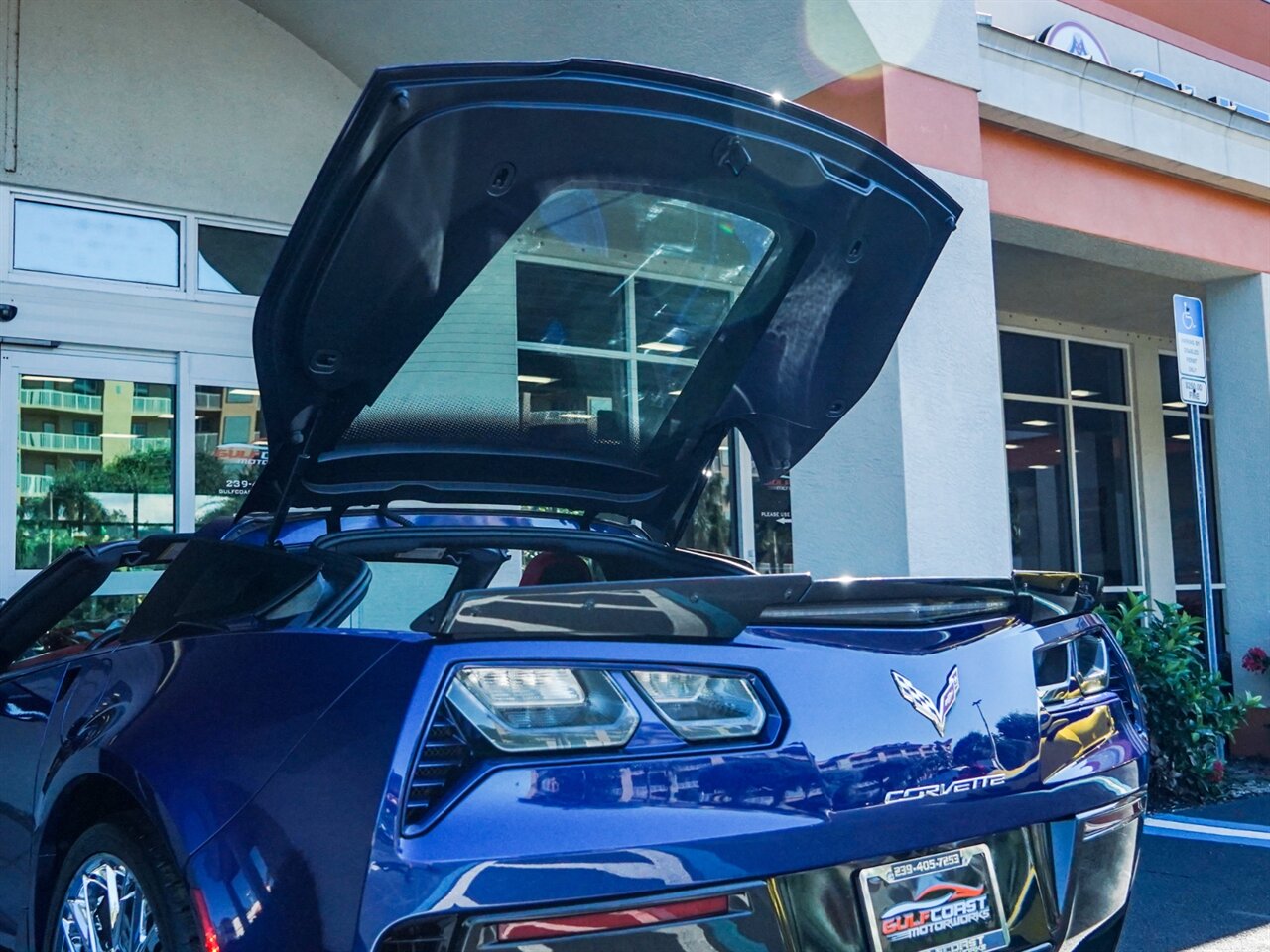 2018 Chevrolet Corvette Z06   - Photo 26 - Bonita Springs, FL 34134