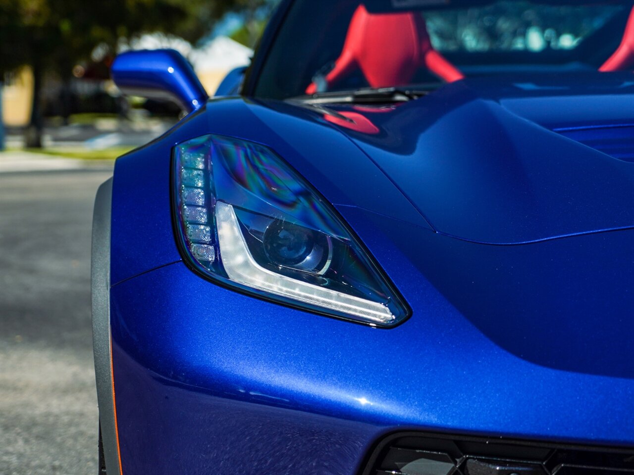 2018 Chevrolet Corvette Z06   - Photo 6 - Bonita Springs, FL 34134