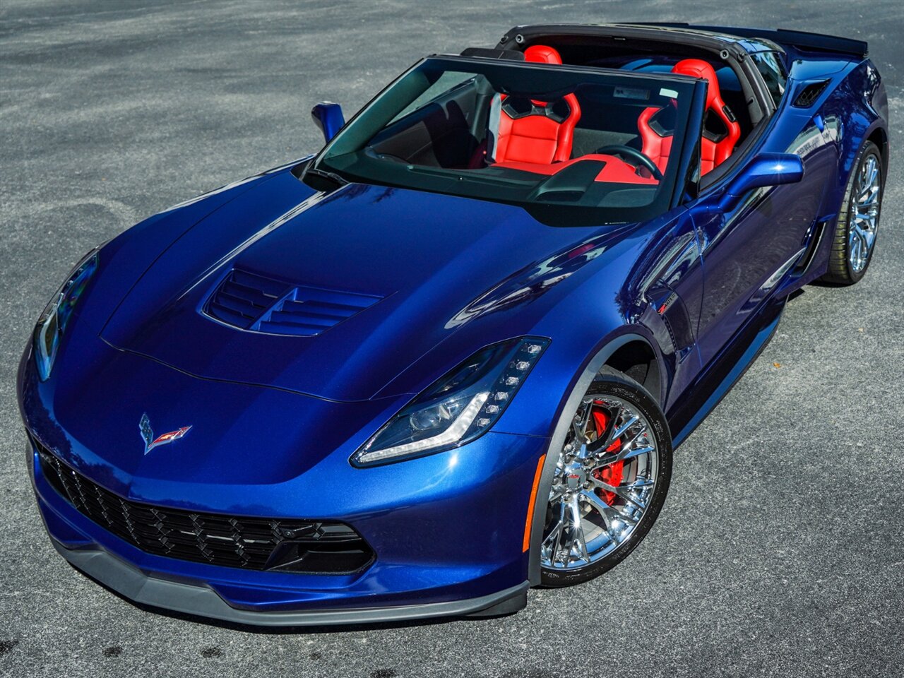 2018 Chevrolet Corvette Z06   - Photo 9 - Bonita Springs, FL 34134