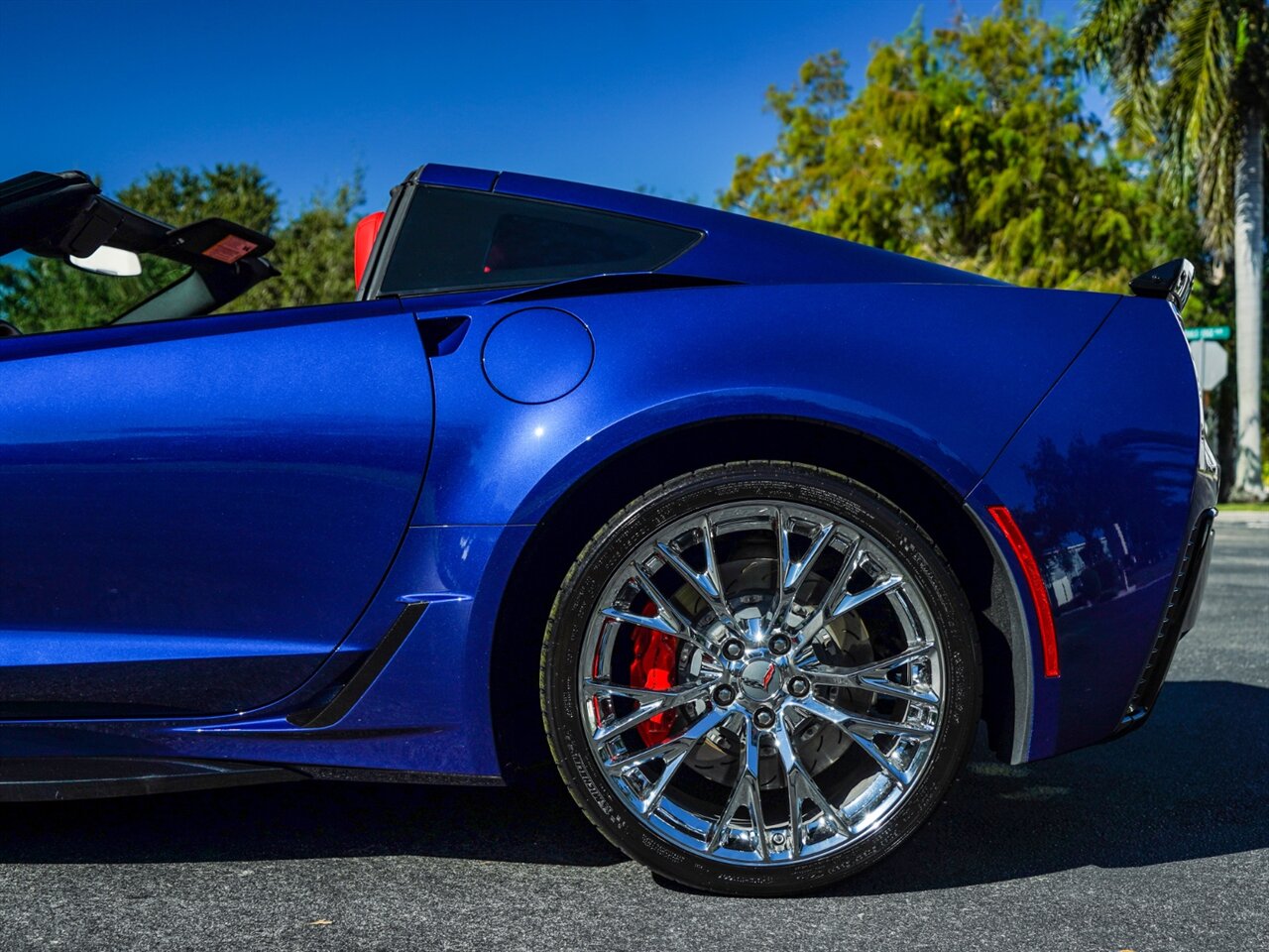 2018 Chevrolet Corvette Z06   - Photo 32 - Bonita Springs, FL 34134