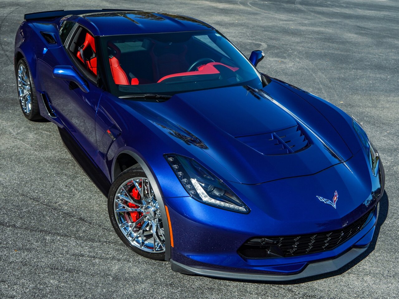 2018 Chevrolet Corvette Z06   - Photo 45 - Bonita Springs, FL 34134