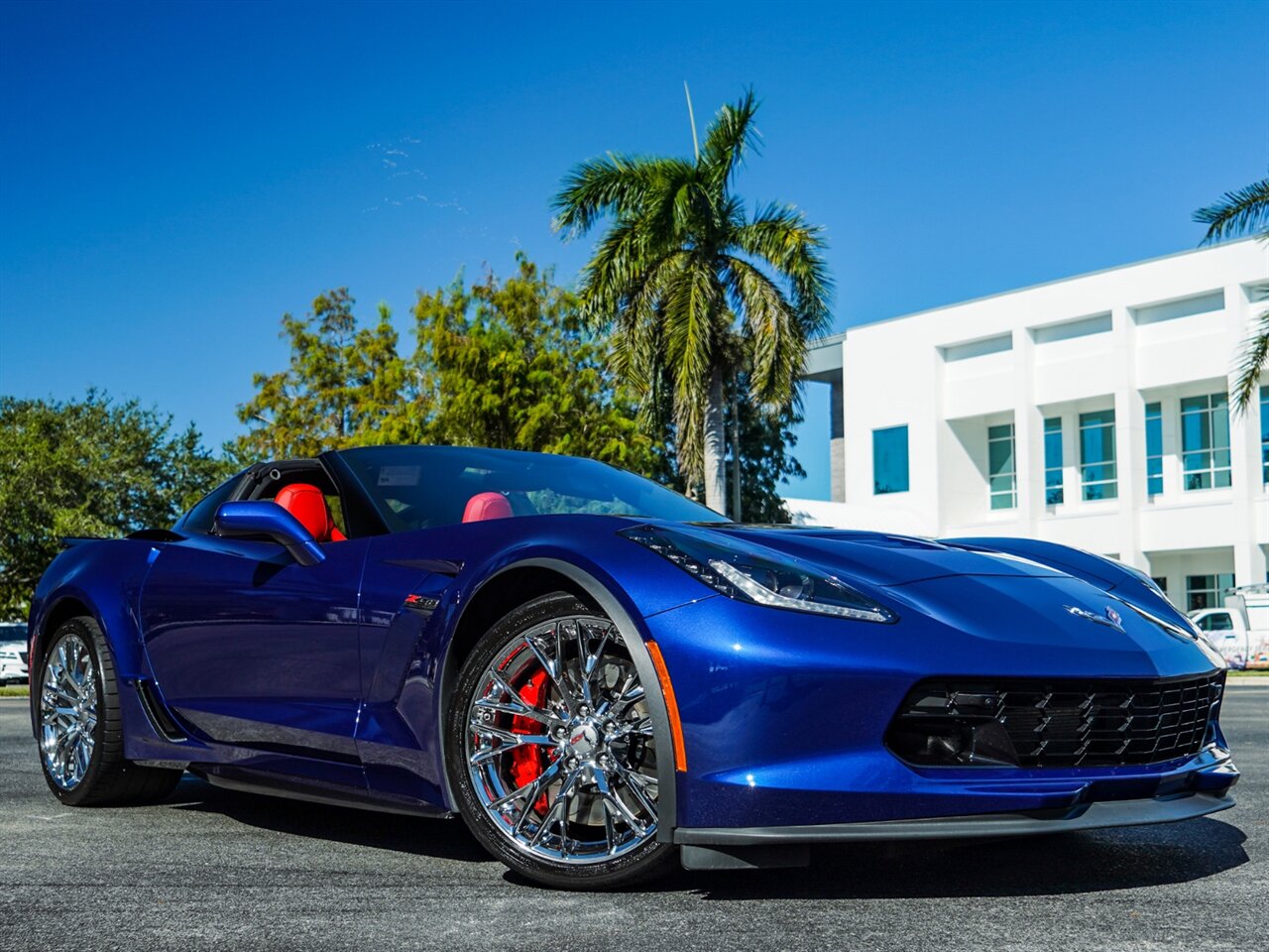 2018 Chevrolet Corvette Z06   - Photo 42 - Bonita Springs, FL 34134