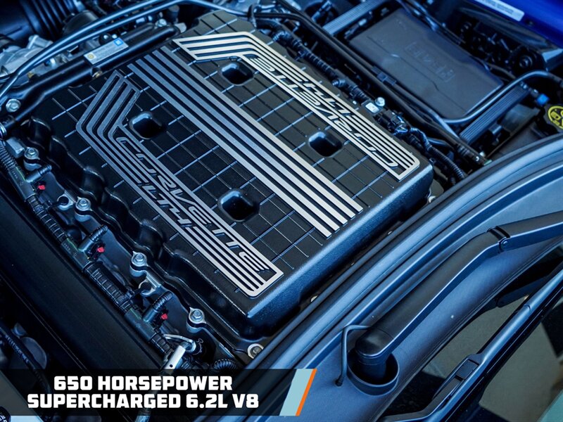 2018 Chevrolet Corvette Z06 - Photo 27 - Bonita Springs, FL 34134