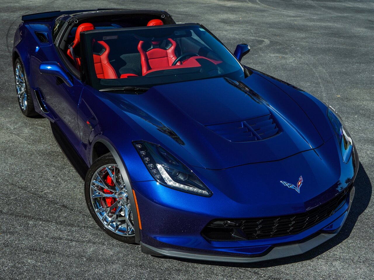 2018 Chevrolet Corvette Z06   - Photo 43 - Bonita Springs, FL 34134