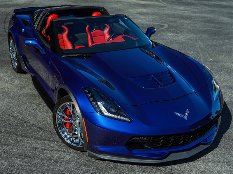 2018 Chevrolet Corvette Z06 - Photo 43 - Bonita Springs, FL 34134