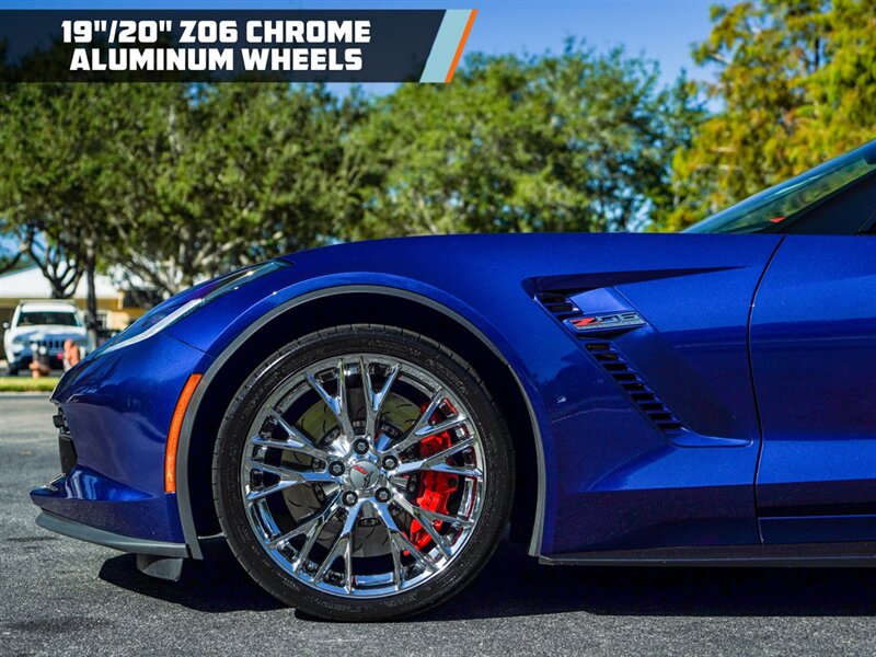2018 Chevrolet Corvette Z06 - Photo 30 - Bonita Springs, FL 34134