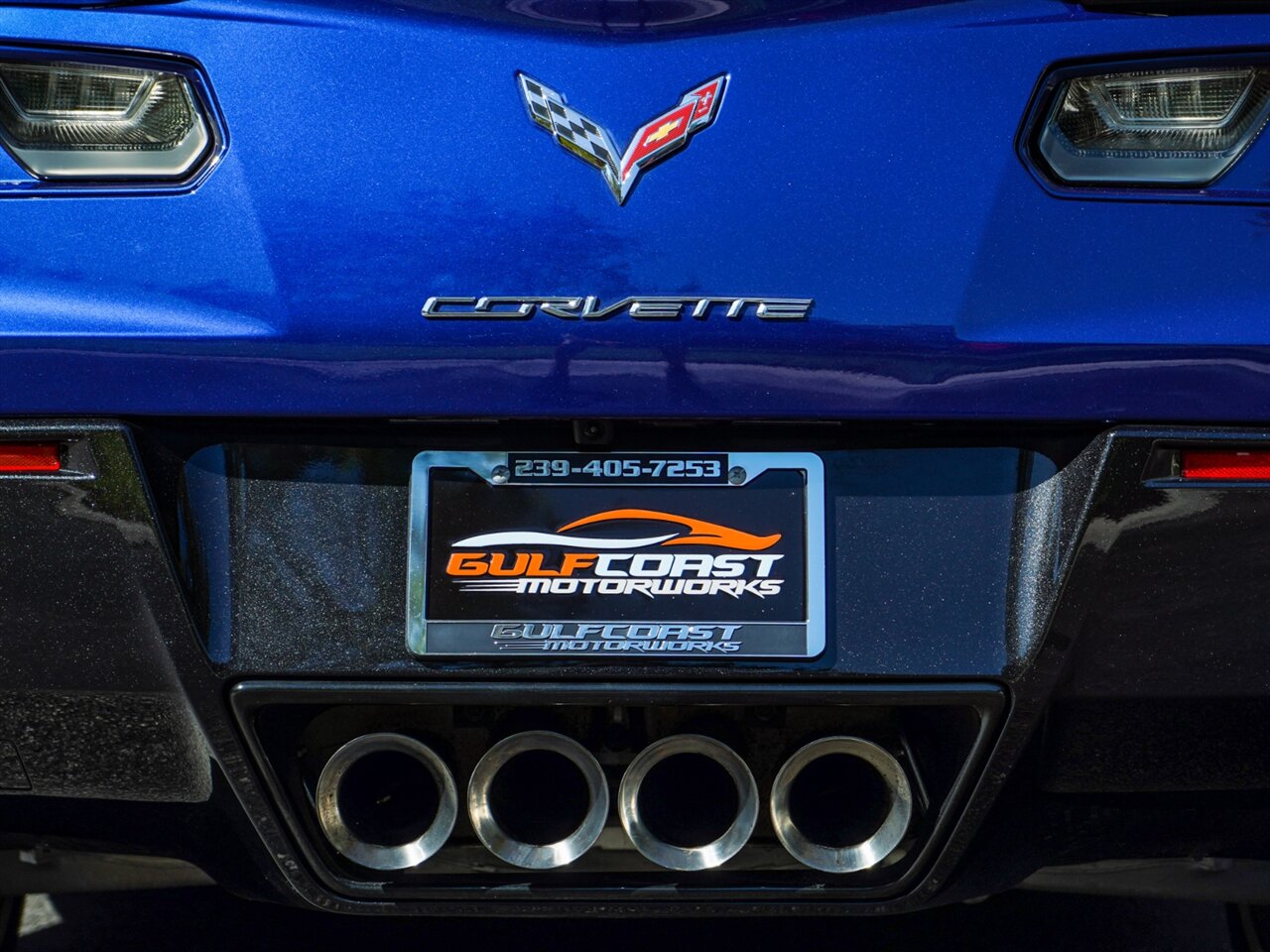 2018 Chevrolet Corvette Z06   - Photo 35 - Bonita Springs, FL 34134