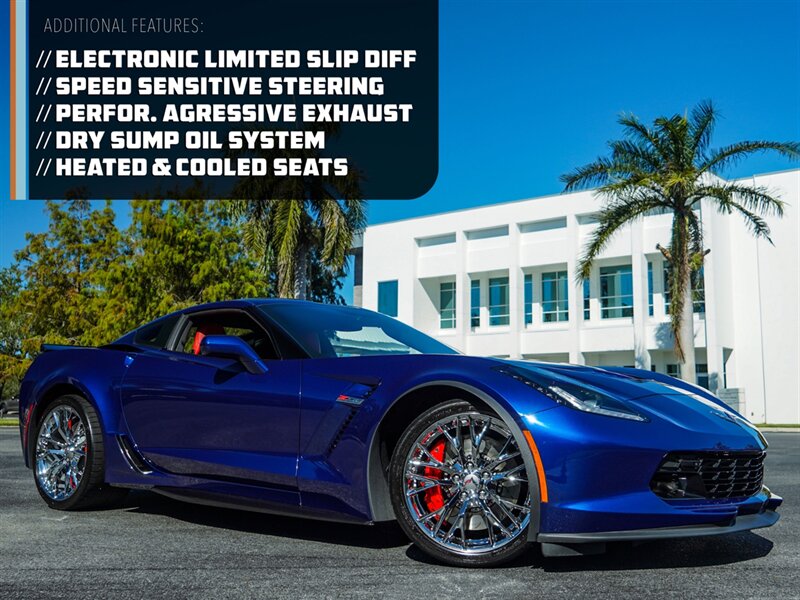 2018 Chevrolet Corvette Z06 - Photo 46 - Bonita Springs, FL 34134