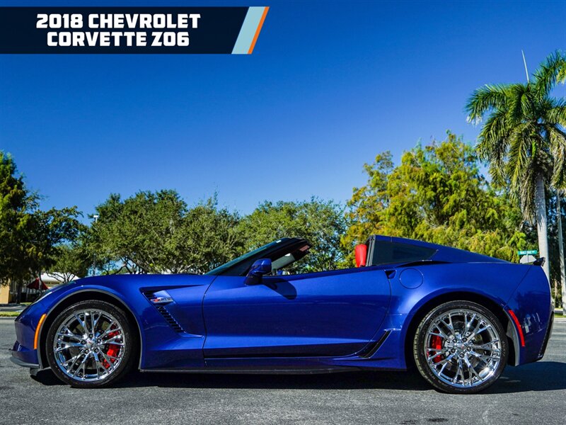 2018 Chevrolet Corvette Z06 - Photo 29 - Bonita Springs, FL 34134