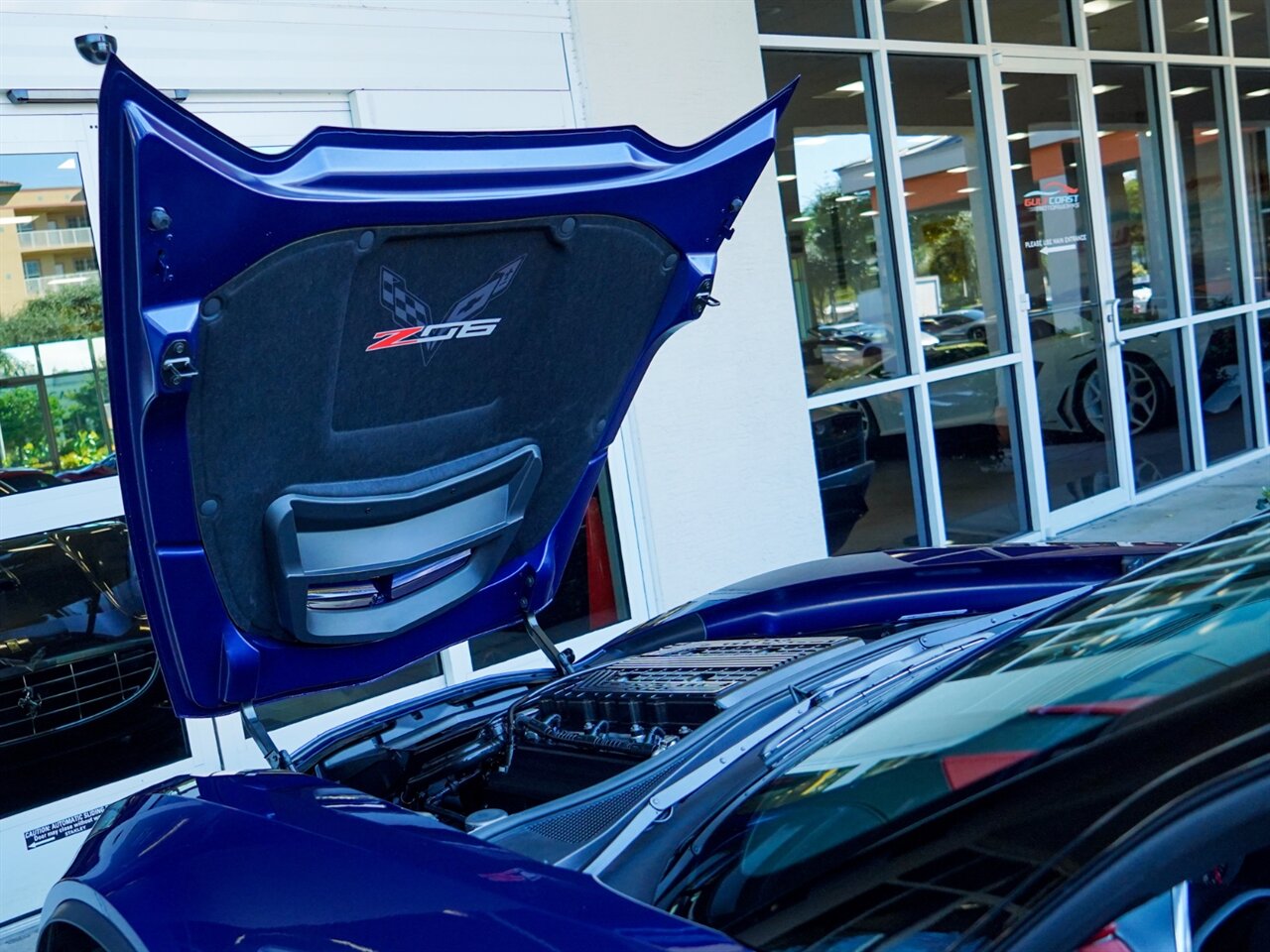 2018 Chevrolet Corvette Z06   - Photo 28 - Bonita Springs, FL 34134