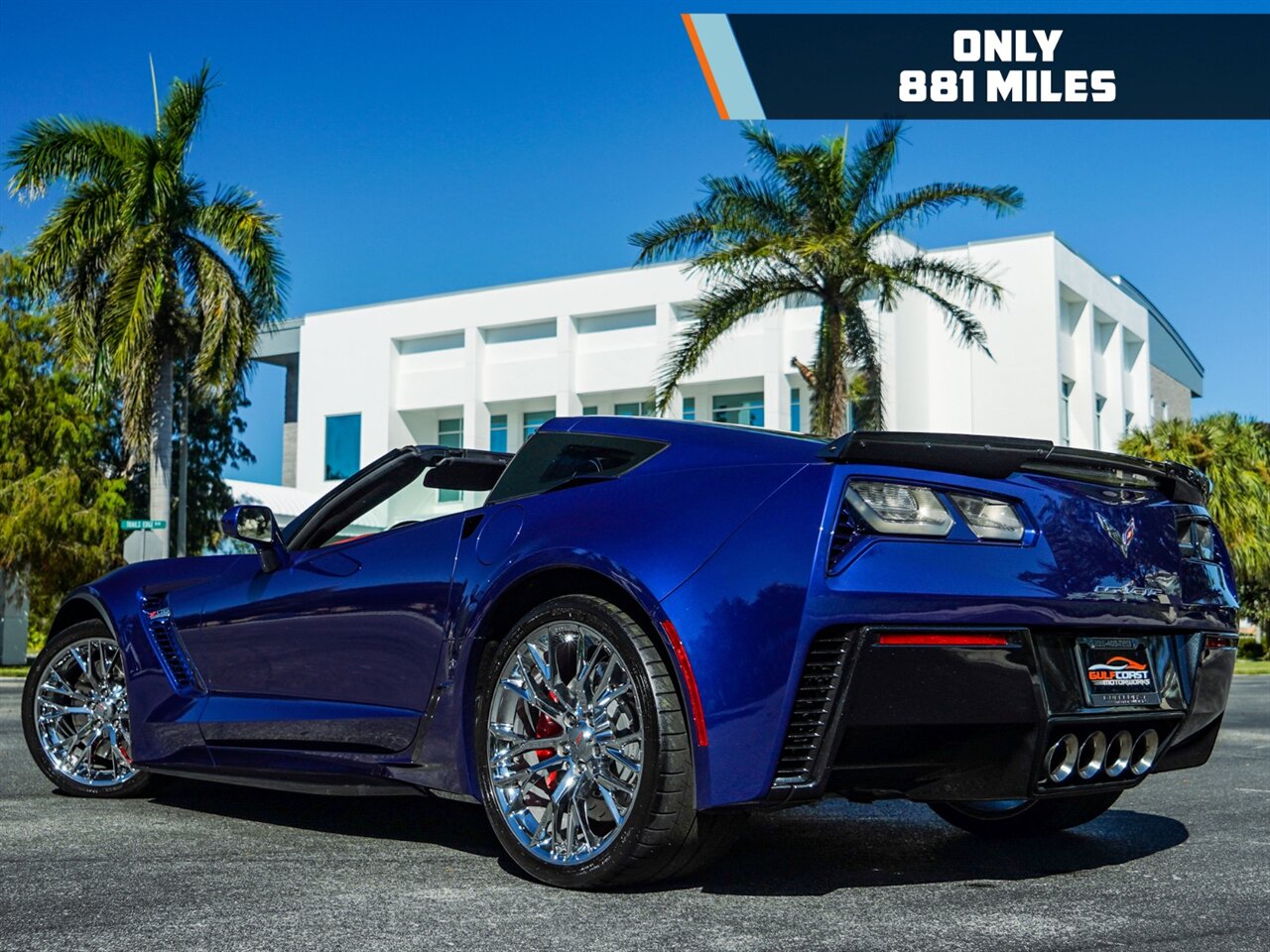 2018 Chevrolet Corvette Z06   - Photo 33 - Bonita Springs, FL 34134