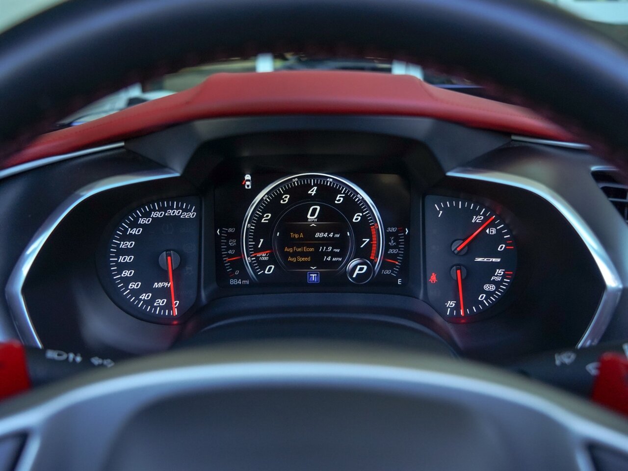 2018 Chevrolet Corvette Z06   - Photo 14 - Bonita Springs, FL 34134