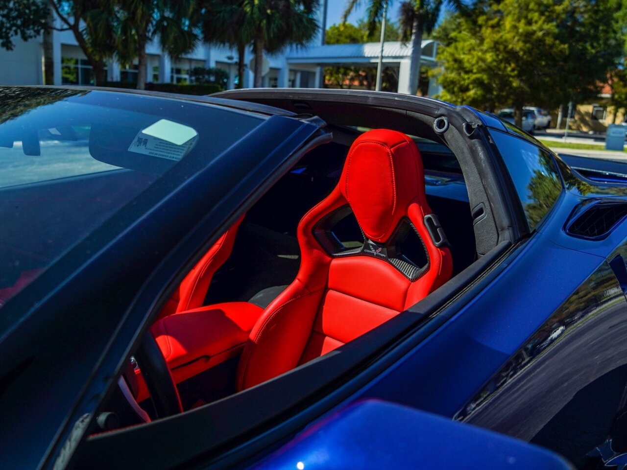 2018 Chevrolet Corvette Z06   - Photo 8 - Bonita Springs, FL 34134