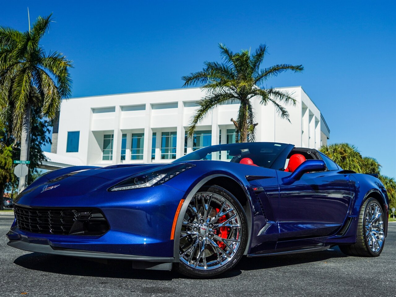 2018 Chevrolet Corvette Z06   - Photo 11 - Bonita Springs, FL 34134